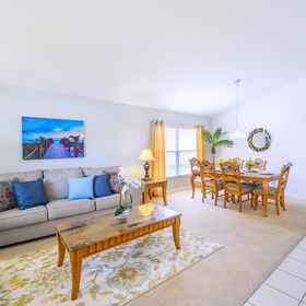 Room 1 アップステイ - リゾートホーム ウィズ プール BBQ ゲームズルーム, キャラベイ パームス ヴィラ ホテル