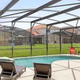 Room 1 Large Spacious Home w Private Pool Hot Tub, Calabay Palms Villa Hotels