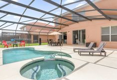 อื่นๆ 4 Large Spacious Home w Private Pool Hot Tub