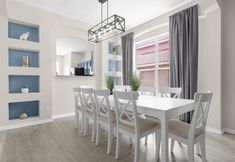 อื่นๆ 2 Large Spacious Home w Private Pool Hot Tub