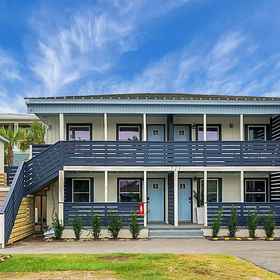 Primary image 1 Carolina Beach Motel, Khách sạn New Hanover County