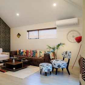 Primary image 1 Zodiak Stays的宽敞东海滩之家, 坎贝尔斯湾 Apartments