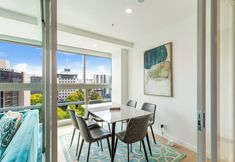 其他 6 Brand New! Luxe 3BR In Aotea Square I Zodiak Stays