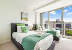 其他 5 Brand New! Luxe 3BR In Aotea Square I Zodiak Stays