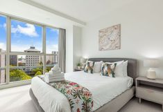 其他 4 Brand New! Luxe 3BR In Aotea Square I Zodiak Stays