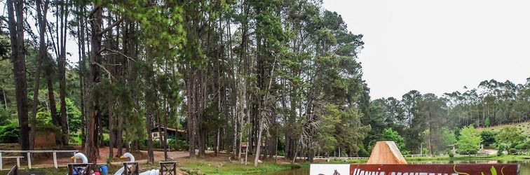 其他 Hotel Fazenda Floresta Negra