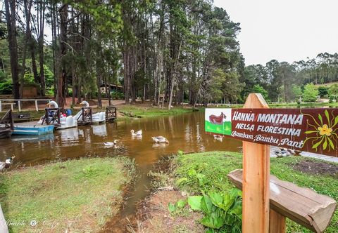 其他 Hotel Fazenda Floresta Negra