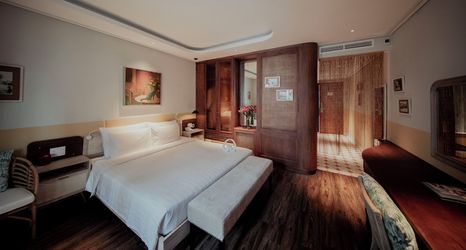 其他 2 Au Lac Boutique Hotel