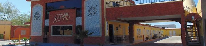 その他 4 HOTEL JARDIN CABORCA