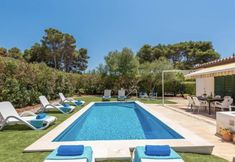 อื่นๆ 4 Menorca Chalet Rustic Sunny Retreat by the Sea