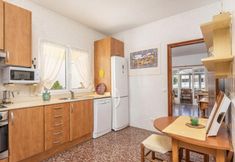 Others 5 Menorca Chalet Rustic Sunny Retreat by the Sea