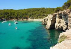 Others 2 Menorca Chalet Rustic Sunny Retreat by the Sea
