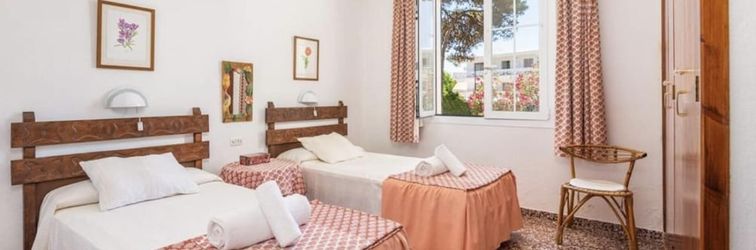 Others Menorca Chalet Rustic Sunny Retreat by the Sea