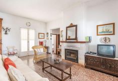 Others 6 Menorca Chalet Rustic Sunny Retreat by the Sea