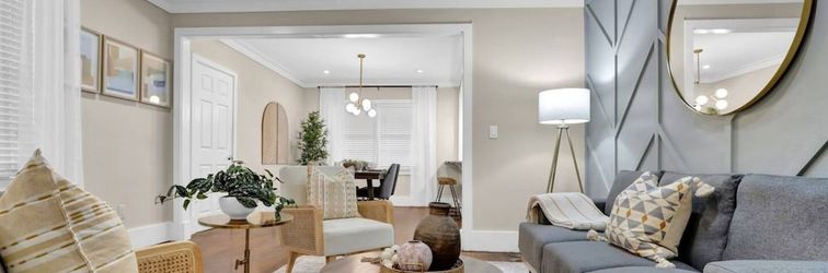 其他 Heart of Buckhead Message Now for Summer Special