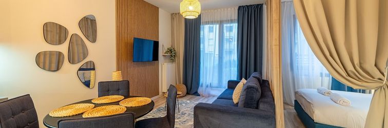 其他 RentPlanet - Apartament Bema