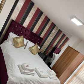 Primary image 1 138 Fresh Apartments Chapel Street Salford, The Comedy Store Hotels