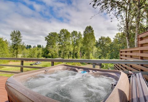 기타 Pet-friendly Auburn Home on 3 Acres