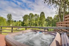 기타 Pet-friendly Auburn Home on 3 Acres