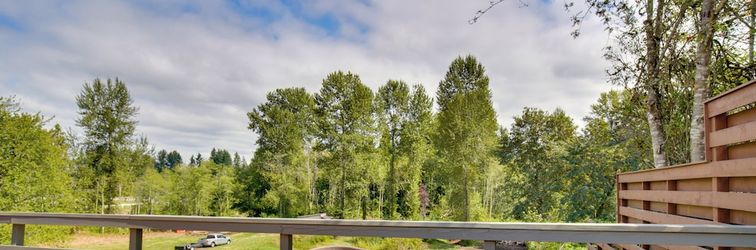 Lain-lain Pet-friendly Auburn Home on 3 Acres