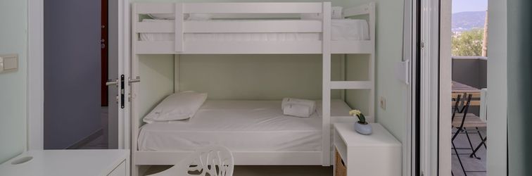 Others Heraklion 2Bd Oasis w Relaxing Patio