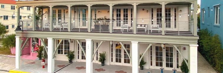 其他 Berkeley Beach Club