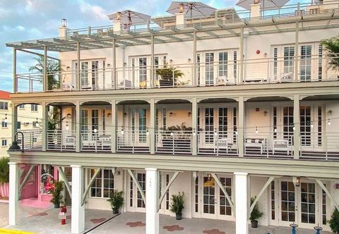 其他 Berkeley Beach Club