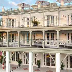 Primary image 1 Berkeley Beach Club, Eckerd College Hotels