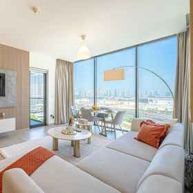 Primary image 1 Marco Polo - Stunning 2BR with Burj View, Spacious Gym & Pool, Xpon Ventures XPV LLC-FZ Hotels