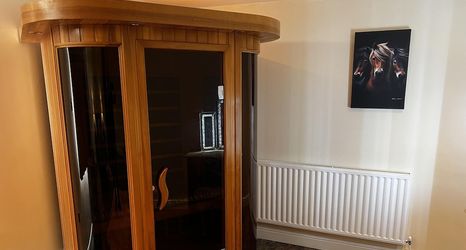 อื่นๆ 2 Luxury Country Lodge in Bretherton - Sleeps 4