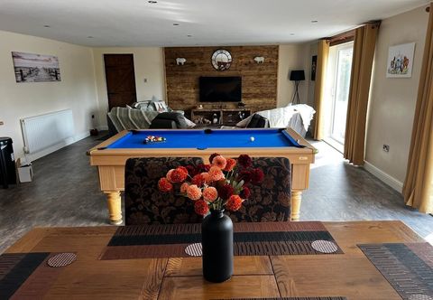 Others Luxury Country Lodge in Bretherton - Sleeps 4