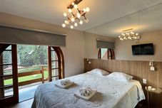 기타 Suíte Luxo no Hotel Quatre Saisons