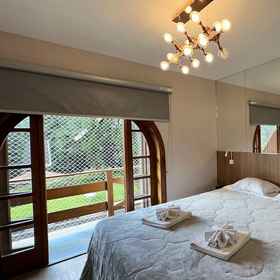 Primary image 1 Suíte Luxo no Hotel Quatre Saisons, Cadij Shopping Center Hotels