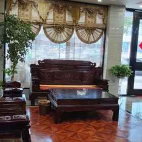 Lobby 1 福鼎市青春假日酒店, 周宁县 酒店