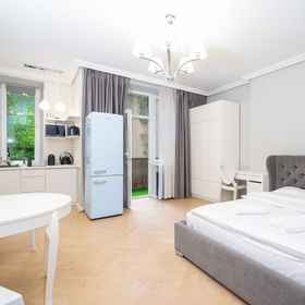 Primary image 1 เรนท์แพลนเน็ต - สตูดิโอ คราซินสกี้โก, โรงแรม & ที่พัก Vanilla Aparthotel