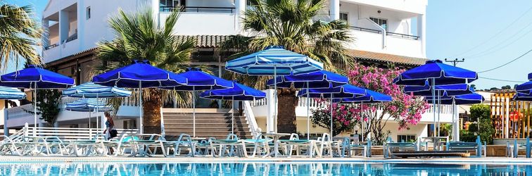 Lainnya Elvita Beach Hotel