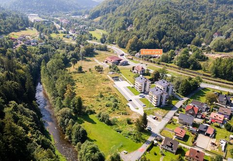 Lain-lain Apartamenty Sun & Snow River Park