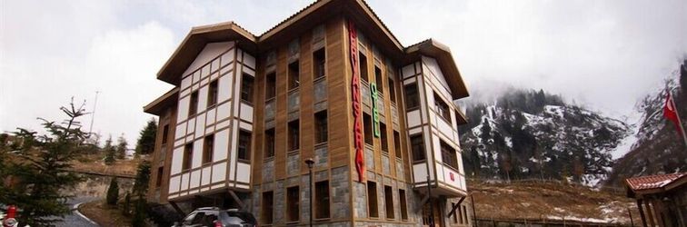 其他 Kervansaray Delexu Otel