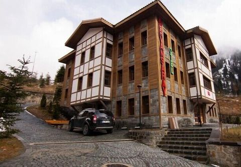 其他 Kervansaray Delexu Otel