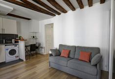 Others 6 Furnished Studio in Le Marais