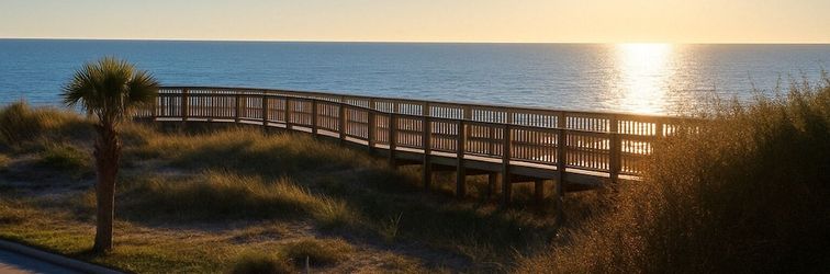 기타 Beach 5 Villas - Immaculate 300 steps from the Ocean