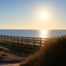 Primary image1Beach 5 Villas - Immaculate 300 steps from the Ocean,纳苏县飯店