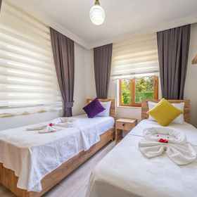Room 1 TATİL KASTA, Düşler Evim Kaş Hotels
