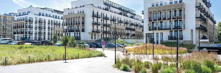 Others Apartamenty Sun & Snow w Baltic Park Fort z prywatnym jacuzzi