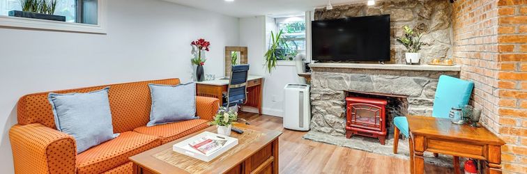 Others Walkable Poughkeepsie Apartment w/ Shared Yard!