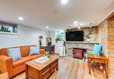 Others Walkable Poughkeepsie Apartment w/ Shared Yard!