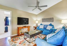 其他 3 Sunny Canal-view Villa w/ Lanai in Sebring!