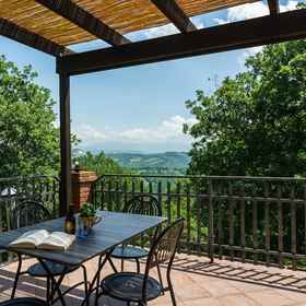 Primary image 1 Farmhouse in Hilly Area in Gubbio With Pool, Hotel Preci