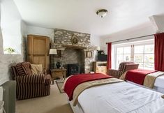 其他 4 Secluded Holiday Home in Ceredigion With Garden