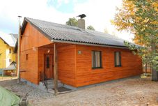 其他 Sunlit Cabin With Jacuzzi in Turracherhohe